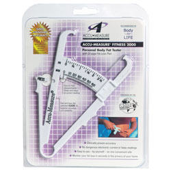 Accu-Measure Body Fat Tester Caliper (�Ѵ�觿��)