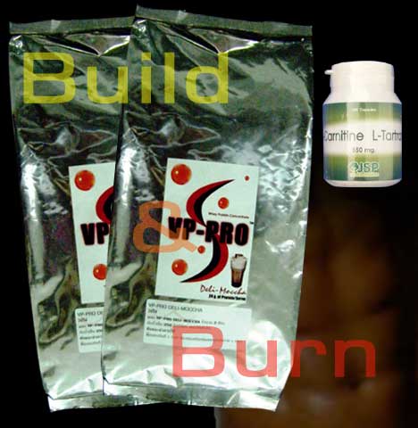 Build & Burn