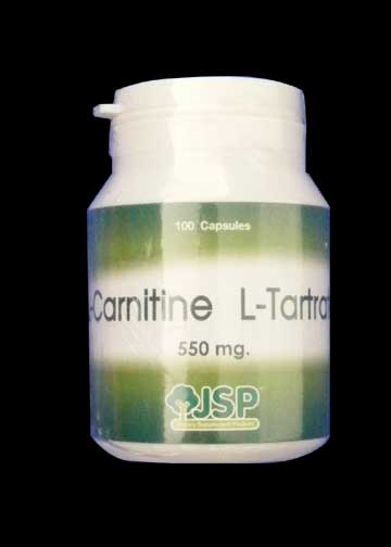 L-Carnitine L-Tartrate 550 mg. (�Ѵ�觿��!!!)