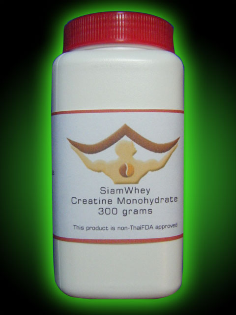Creatine Monohydrate