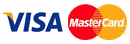 We Accept VISA/MasterCard