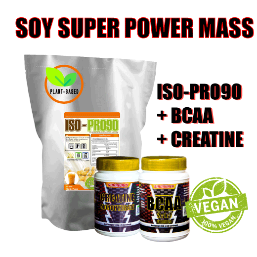 Soy Super Power Mass - Click Image to Close