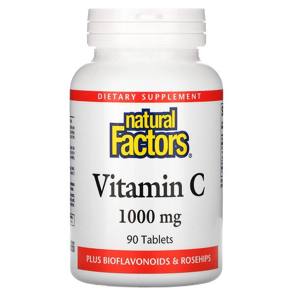 Vitamin C 1000 มิลลิกรัม ขนาด 90 เม็ด