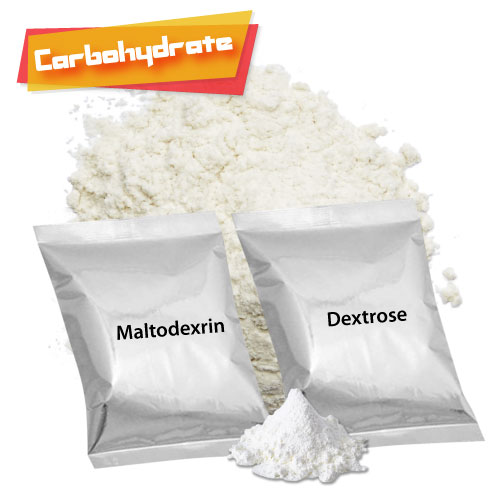 คาร์โบไฮเดรต (Maltodextrin / Dextrose)